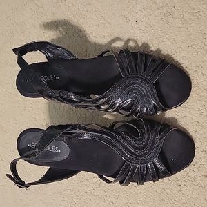 Aerosoles dress sandals